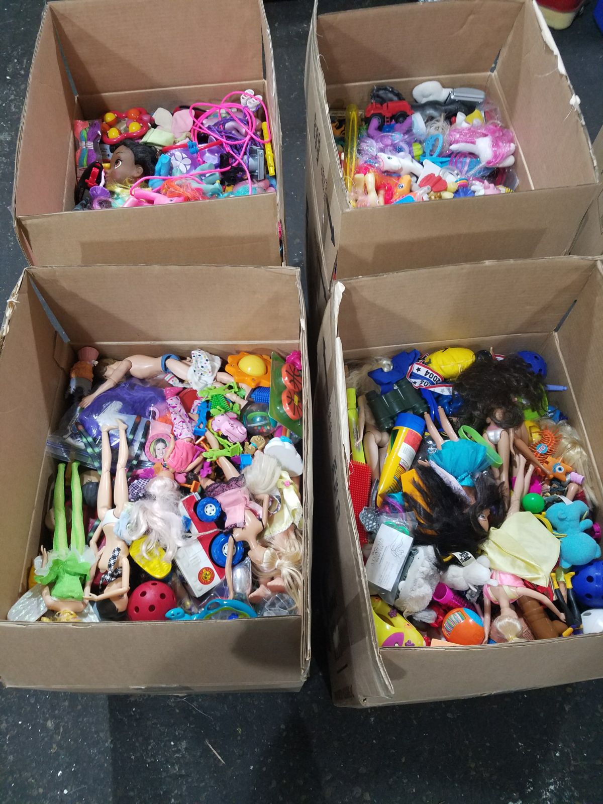 2nd hand toys near me