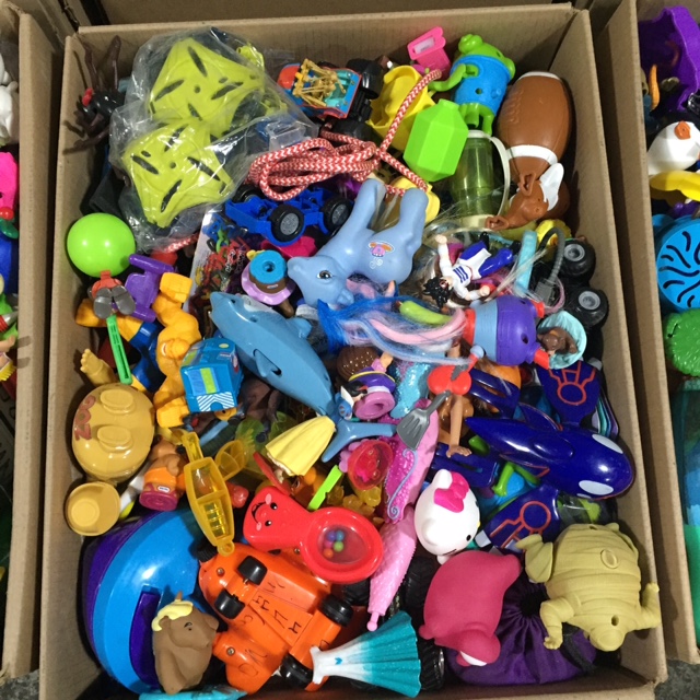 used baby toys
